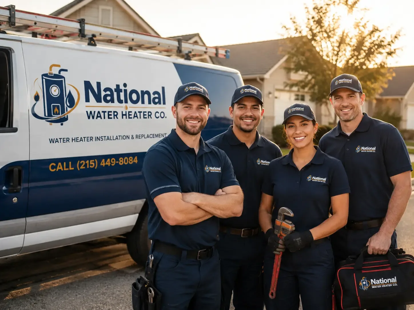 Water Heater Installation company in Baldwin Place, NY